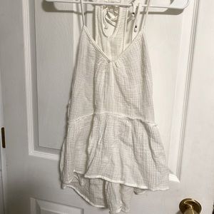 American threads tank top never worn NWOT